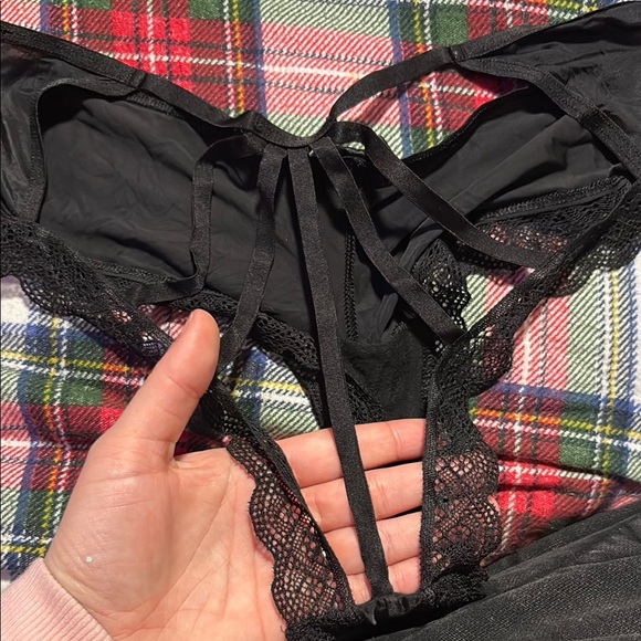 Colorful Lace and Satin Panty lot of 16 - Picture 2 of 8